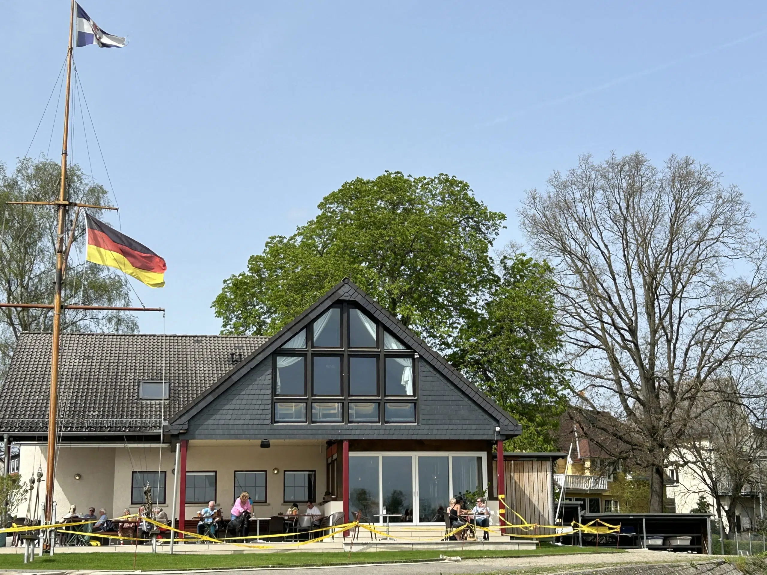 Segelclub Rheingau wird barrierefrei und bietet Inklusionssegeln an
