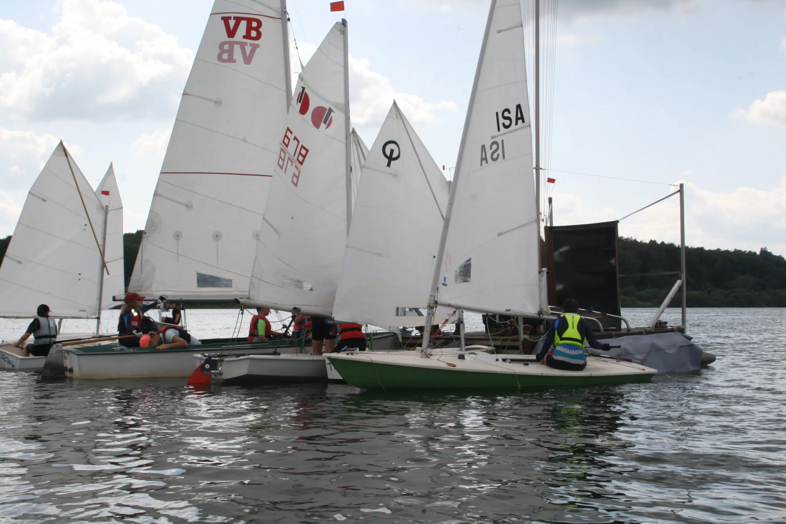 SCWw Segelfreizeit 2024