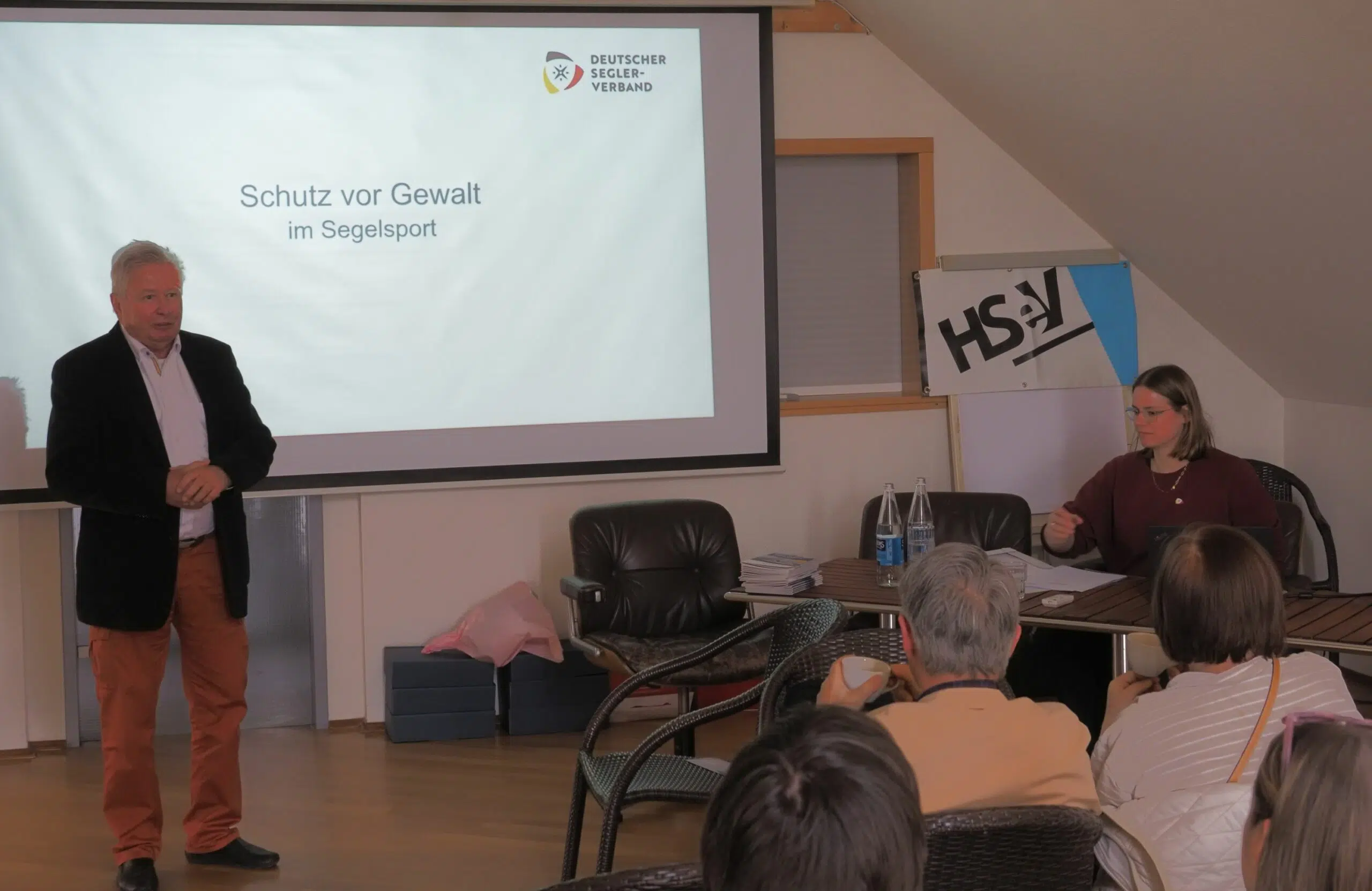Hessischer Seglertag 2025 in Walluf