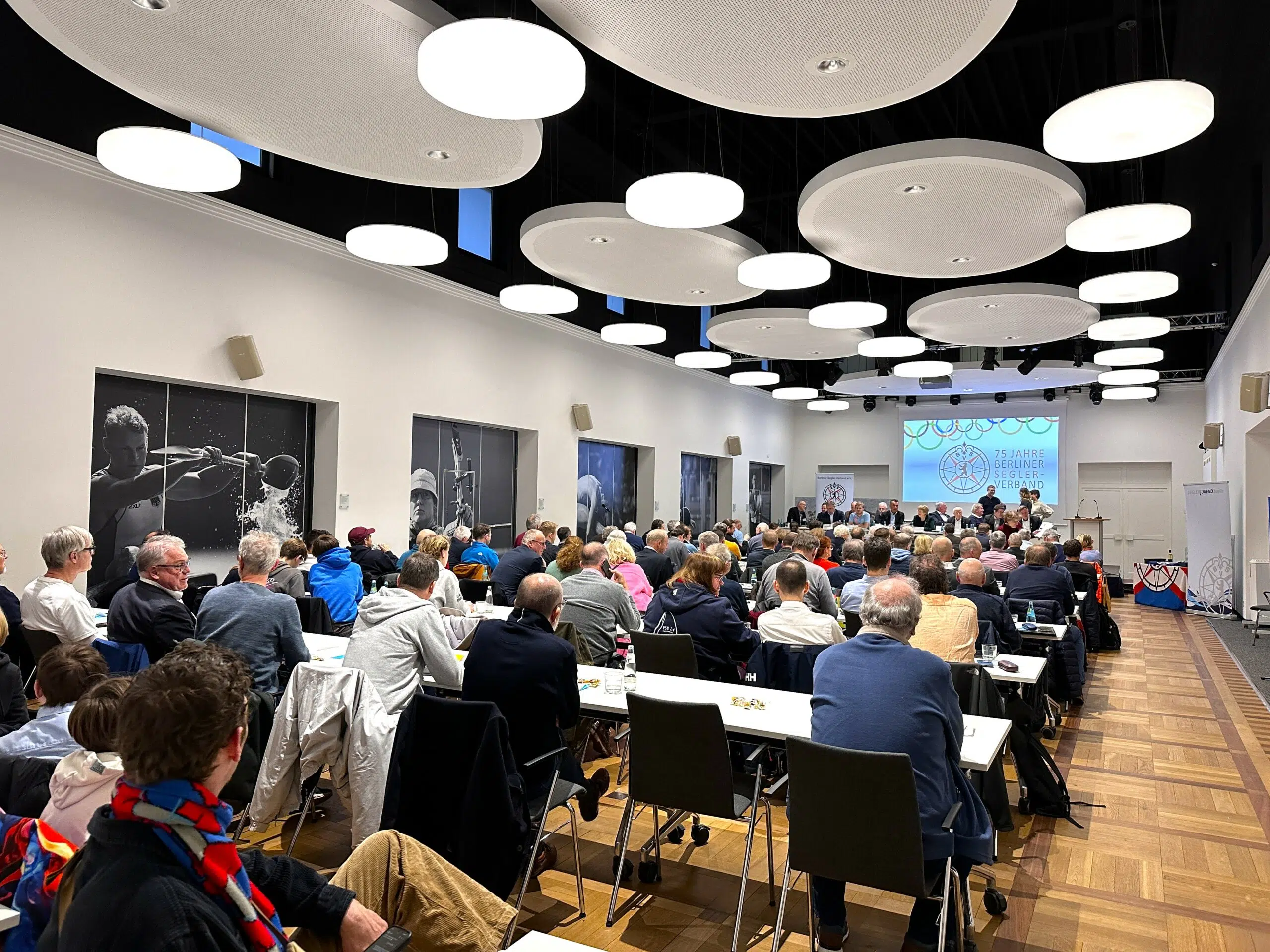 Berliner Seglertag: Neue BSV-Spitze gewählt