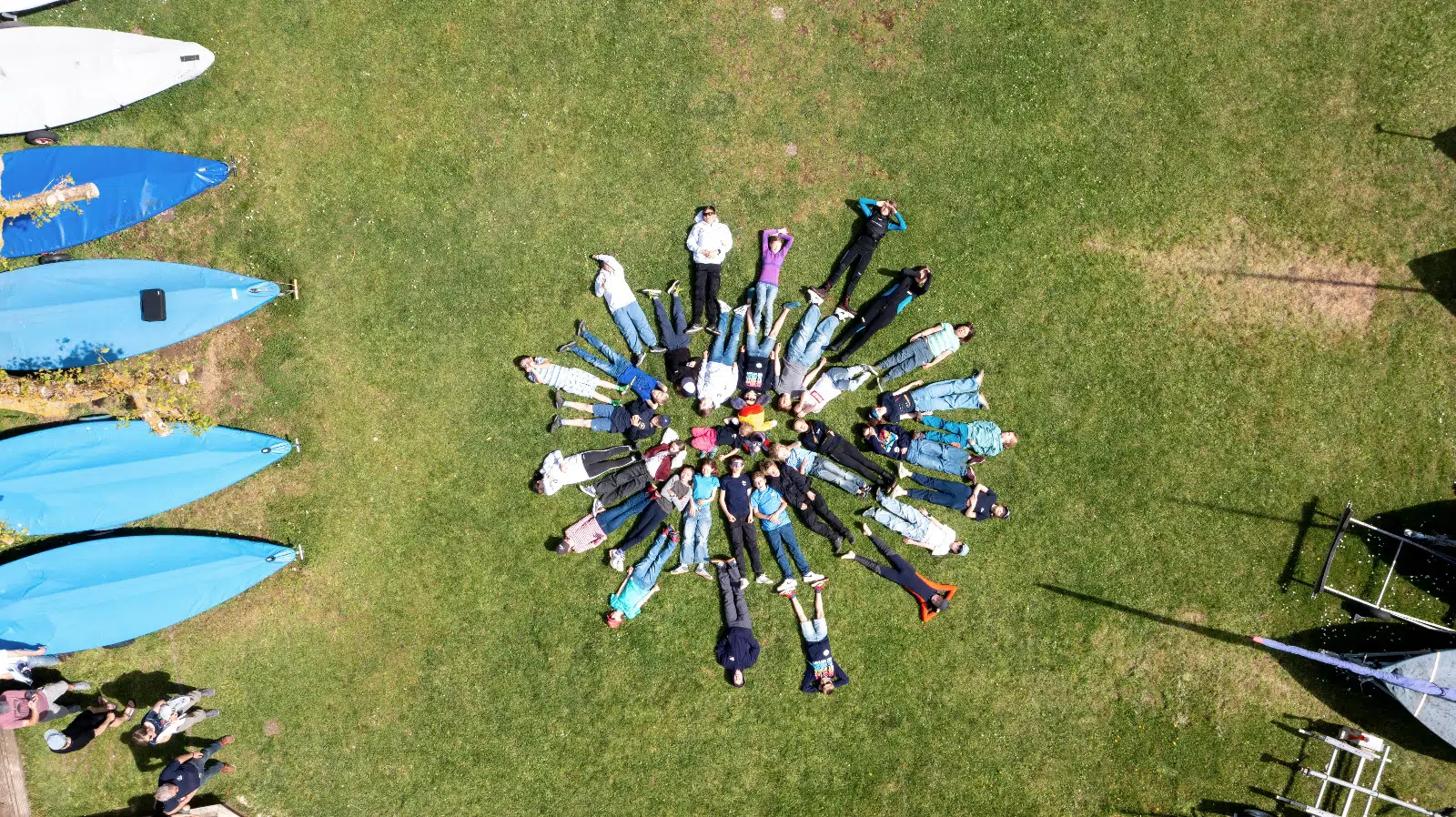Erfolgreicher Start der Opti-Saison beim „Eumel-Cup“ am Inheidener See