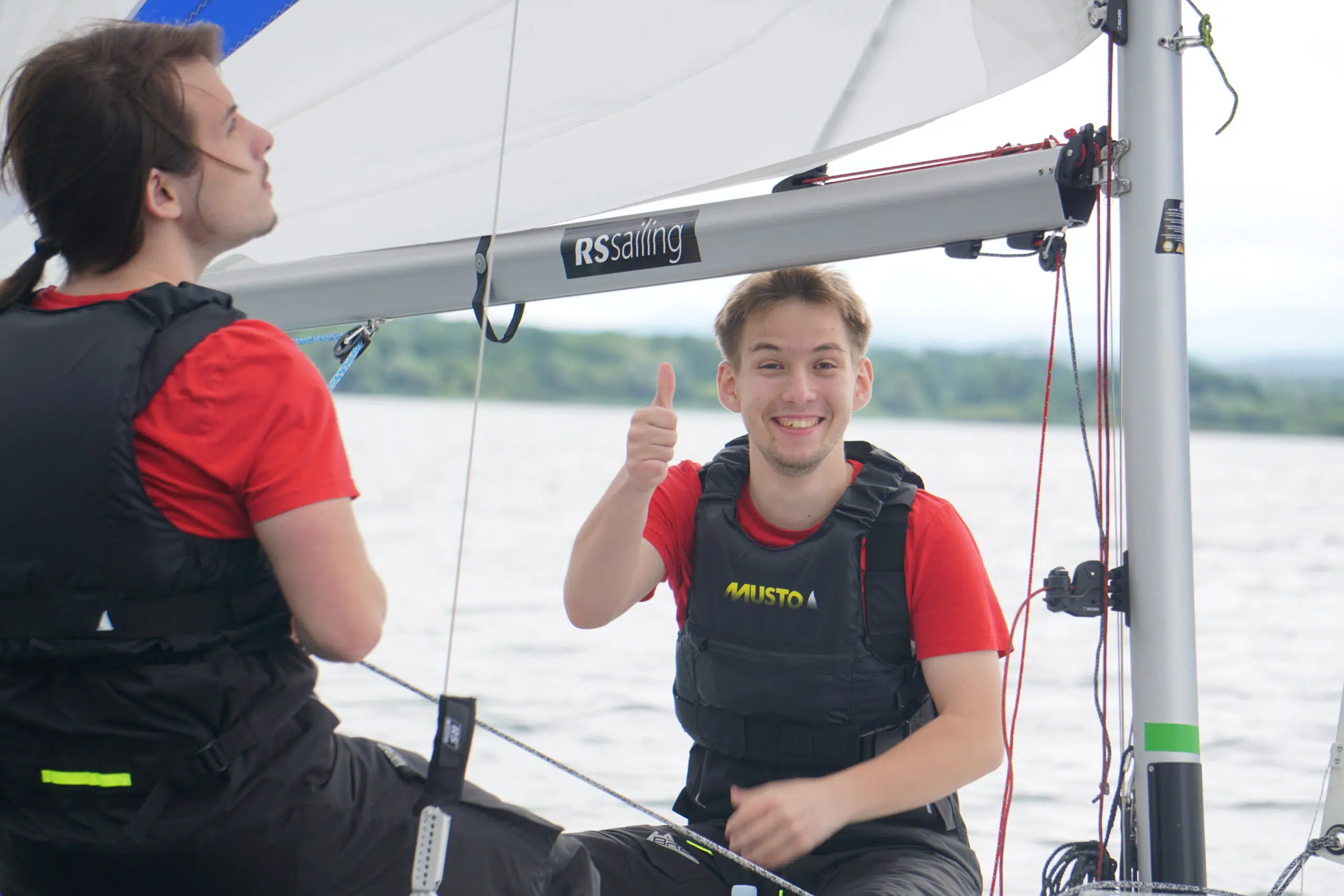 Inklusive Segeltage Baden-Württemberg 2025 in Friedrichshafen